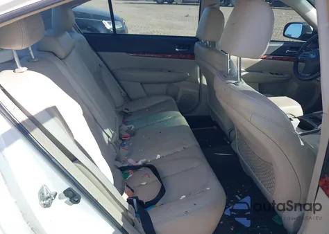 2012 Subaru Legacy 2.5I Limited z USA, uszkodzony, nr VIN 4S3BMCK66C3027044